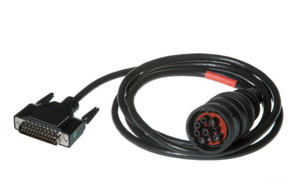 144300K235 CUMMINS 9 Pin Yuvarlak Kablo
