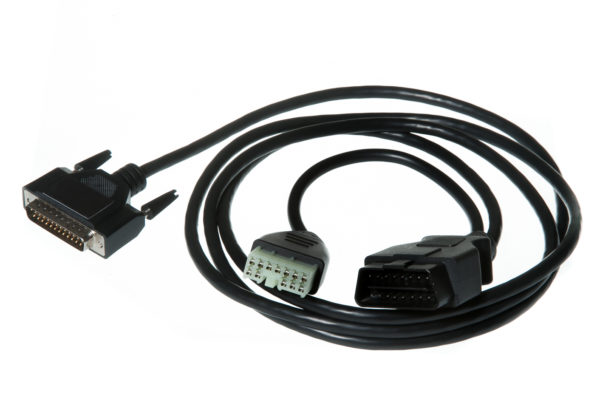 144300K239  Mitsubishi cable doble conector