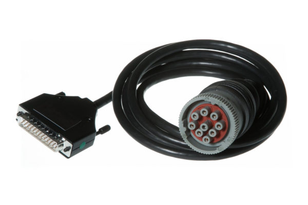 144300K246 CAT – Câble rond Perkins à 9 broches