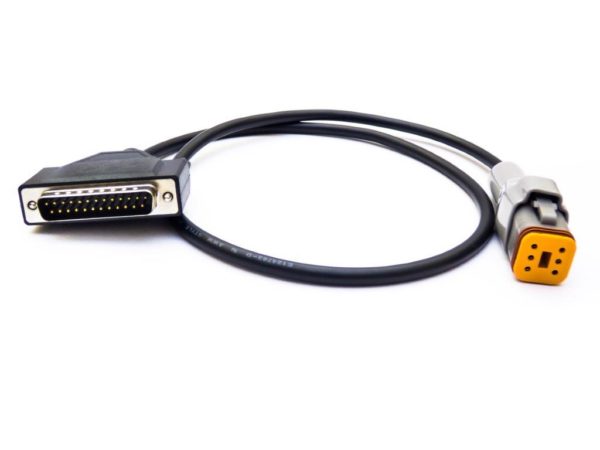 144300K257 Câble Harley Davidson CANbus 6 broches