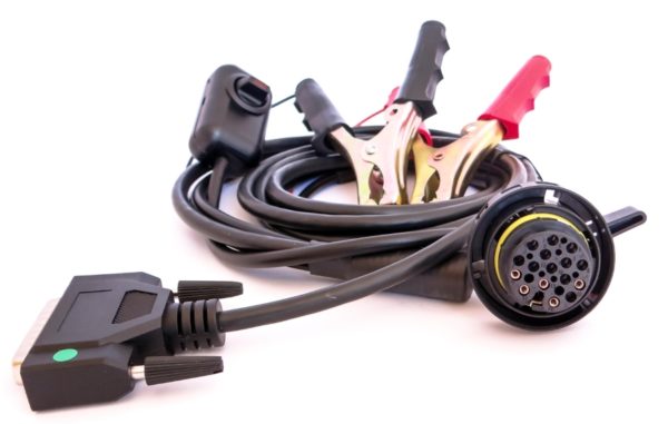 144300K265  VAG DSG DL501 conector de 16 pines
