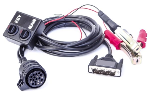 144300K267  VAG DSG DQ250-DQ250MQB conector de 20 pines