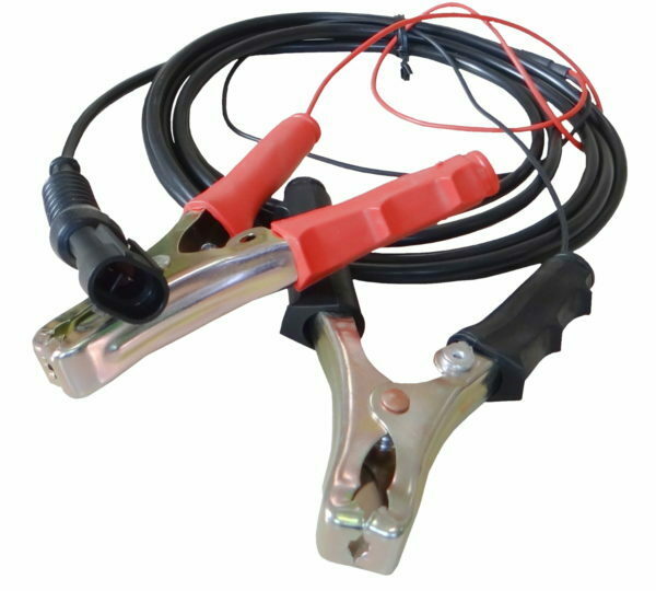 144300KPWR  Cable de alimentación con conector AMP superseal