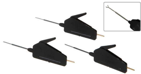 144300T109 SMD Mini Yakalama Jakları (3 Adet)
