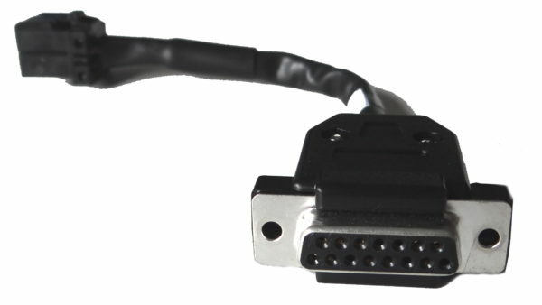 144300TADP Adaptateur de câble 144300T116 - 144300T117
