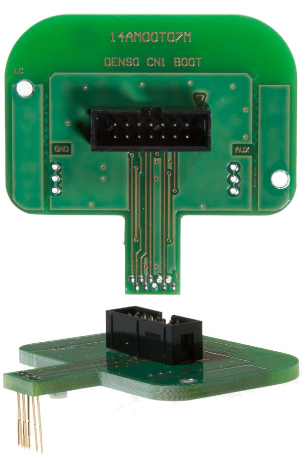 Mitsubishi Denso ECU için 14AM00T07M Adaptör (Renesas SH705x -WR-)