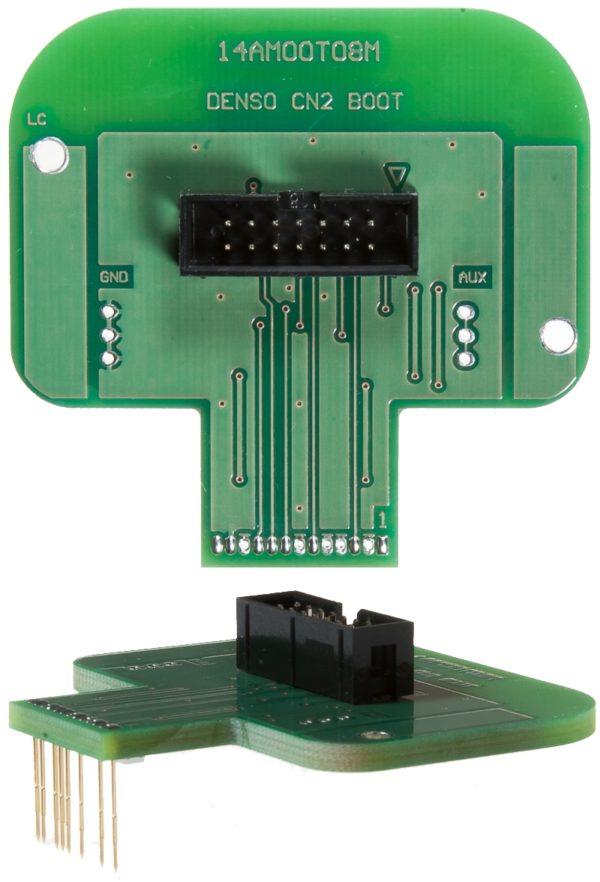 14AM00T08M Adaptateur pour calculateur Mazda Denso (Renesas SH705x -WR-)