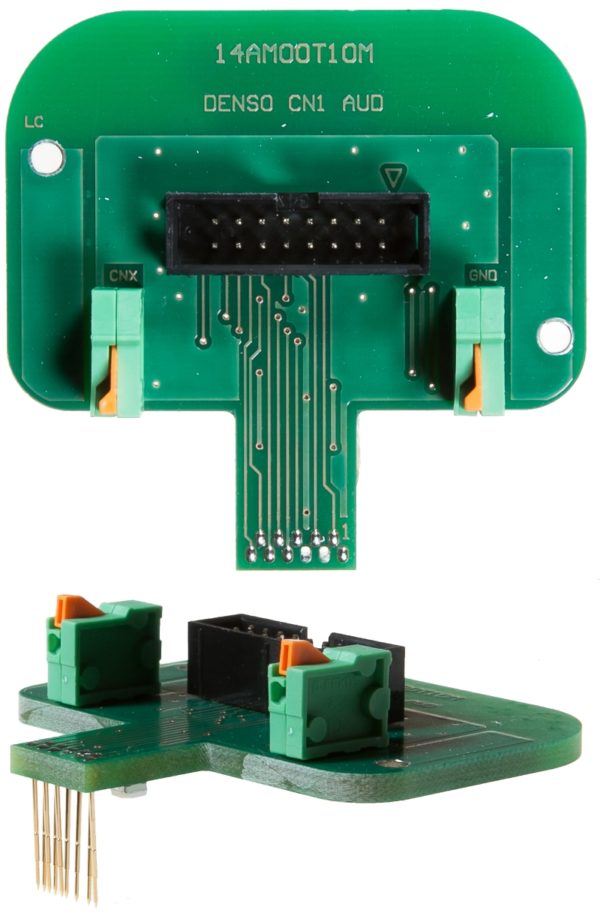 محول 14AM00T10M لميتسوبيشي دينسو ECU (Renesas SH705x -RD-)