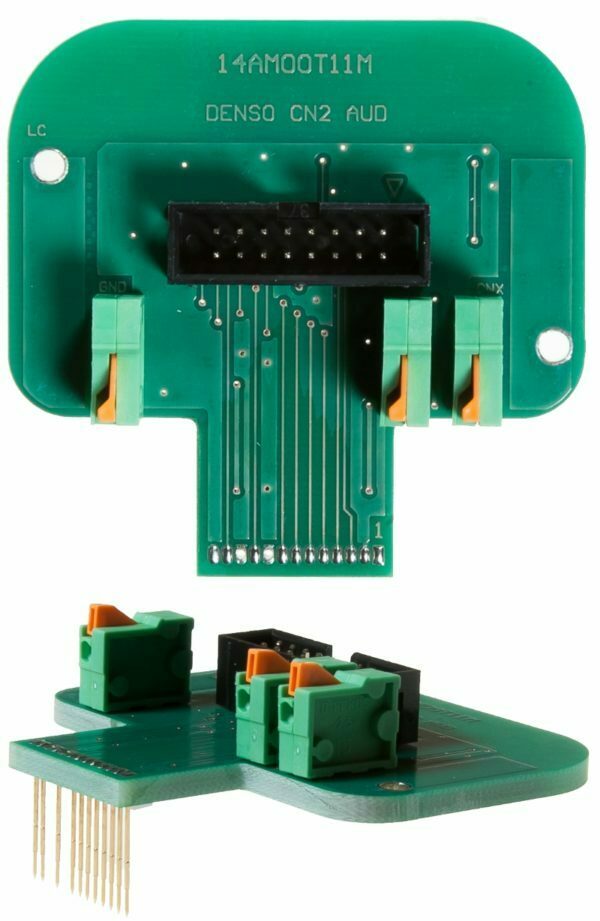 14AM00T11M Adaptateur pour calculateur Mazda-Nissan Denso (Renesas SH705x -RD-)