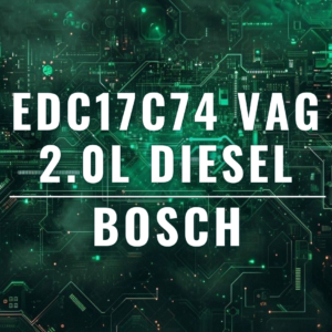 博世 EDC17C74 – – 2.0L 柴油