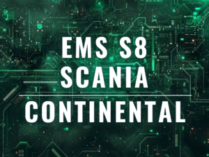 Portada - Continental - ems s8 scania