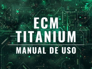 Portada - ECM Titanium