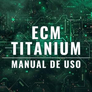 ECM 钛 – 用户手册
