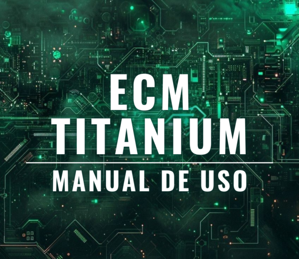 ECM Titanium – Kullanım Kılavuzu