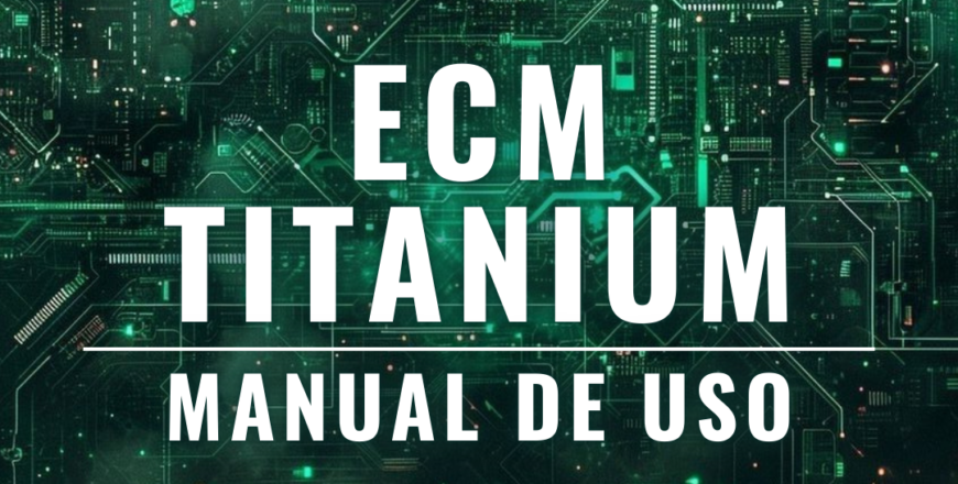 Portada - ECM Titanium