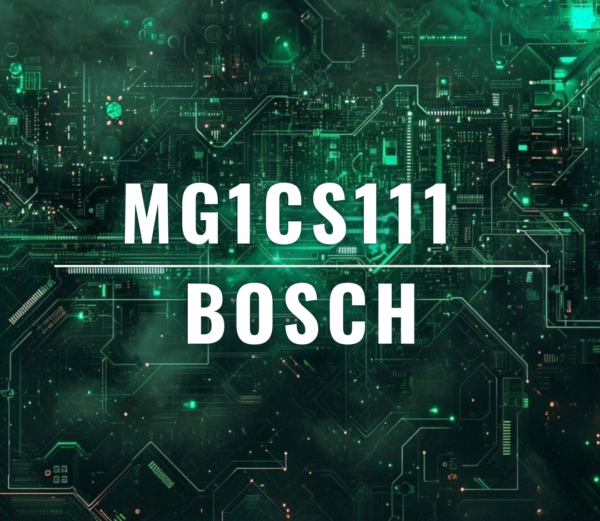 Bosch – MG1CS111