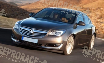 Prueba del Opel Insignia 1.6 CDTI: un gran rutero diésel para devorar  kilómetros sin inmutarse